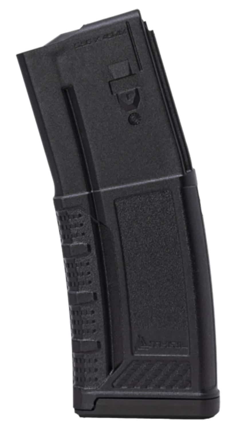 Thril PMXAR30BLK PMX 30rd 5.56x45mm Fits AR-15/M4 Black Polymer