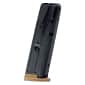 Sig Sauer 8900373 P320 10rd 9mm Luger Black/Coyote Steel