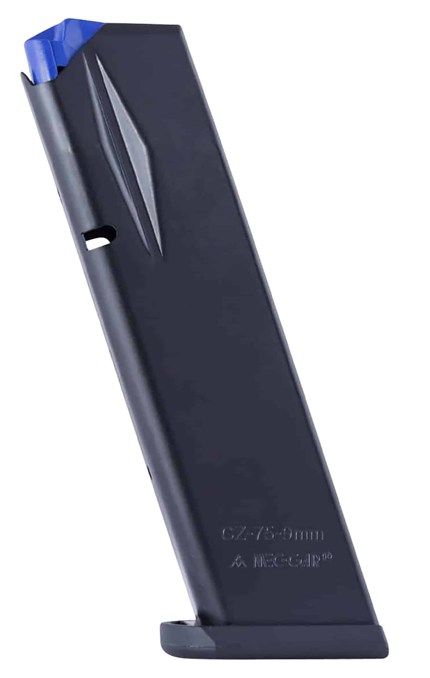 CZ-USA 11132 CZ 75 10rd 9mmLuger Blued Steel