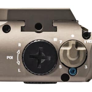 SureFire XVL2TNIRC XVL2-IRC Tan 400 Lumens White LED/Green Laser/ Infrared Illuminator