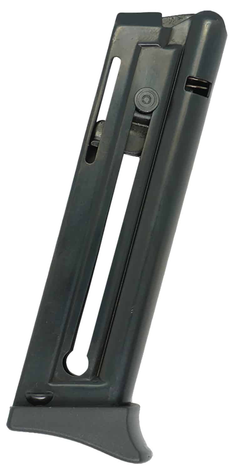 Bersa THUN22BLMAG Thunder 10rd 22 LR Black Steel