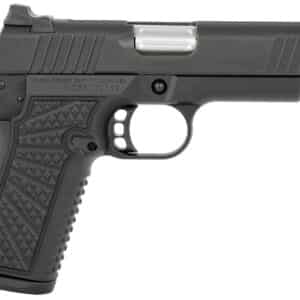 Wilson Combat SFT9CM42 SFT9 9mm Luger 15+1 (2) 4.25" Stainless, Black, Beavertail Frame, Integrated Grips, Fiber Optic Sights