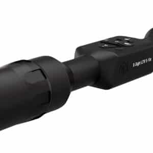 ATN TIWSTLTV335X Thor LTV Thermal Rifle Scope Black 5-15x 35mm Illuminated Multi Reticle 320x240 Resolution