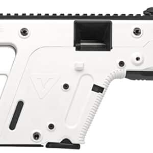 Kriss USA KV45CAP22 Vector CRB Gen2 *CA Compliant 45 ACP 10+1 16" Black Steel Barrel, Alpine Polymer Receiver, Alpine Stock, Black California Paddle Grip