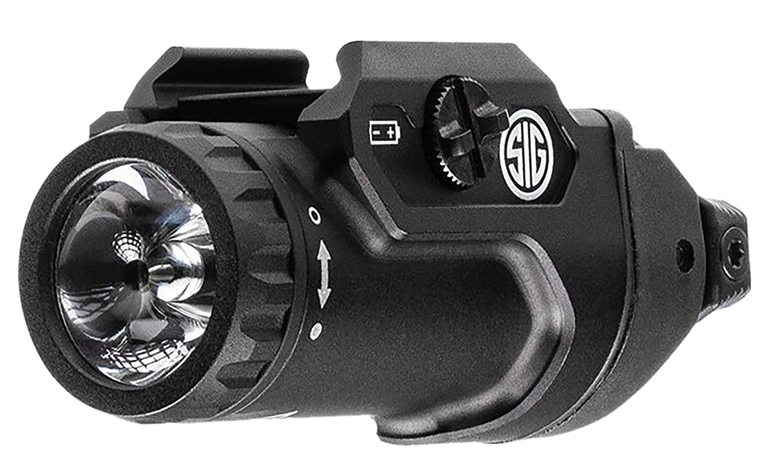 Sig Sauer Electro-Optics SOF2R100 Foxtrot2R Black Anodized 700 Lumens White
