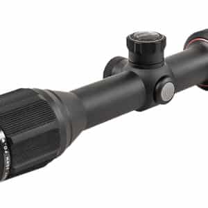 InfiRay Outdoor TL25SE Bolt TL25 SE Thermal Rifle Scope Black 2x25mm Multi Reticle 4x Zoom 384x288, 50Hz Resolution