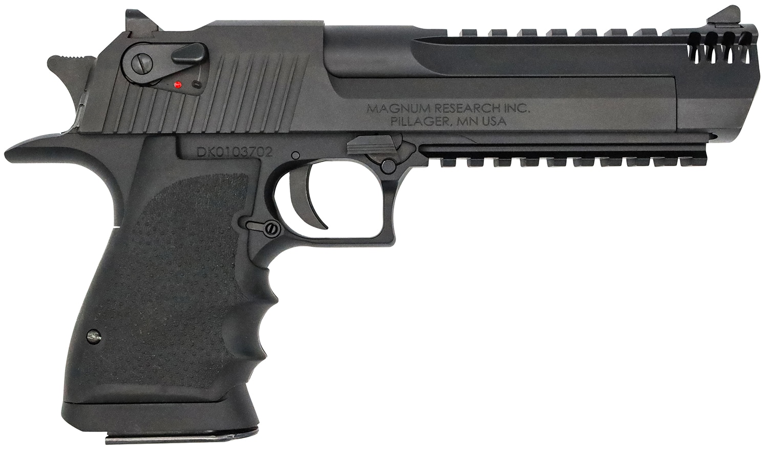 MAG DE44L6IMB MARKXIX 44MG 6 MB BLK