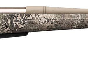 Winchester Repeating Arms 5357412002 XPR Hunter Strata Full Size 400 Legend 3+1 22" Flat Dark Earth Perma-Cote Sporter Barrel, Drilled & Tapped Steel Receiver, TrueTimber Strata Fixed Synthetic Stock