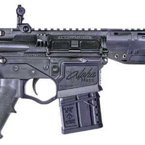 ATI ATIGAXP4109ML Alpha Maxx Gen 3 410 Gauge 8.75" Black 9" Polymer M-LOK Handguards Synthetic