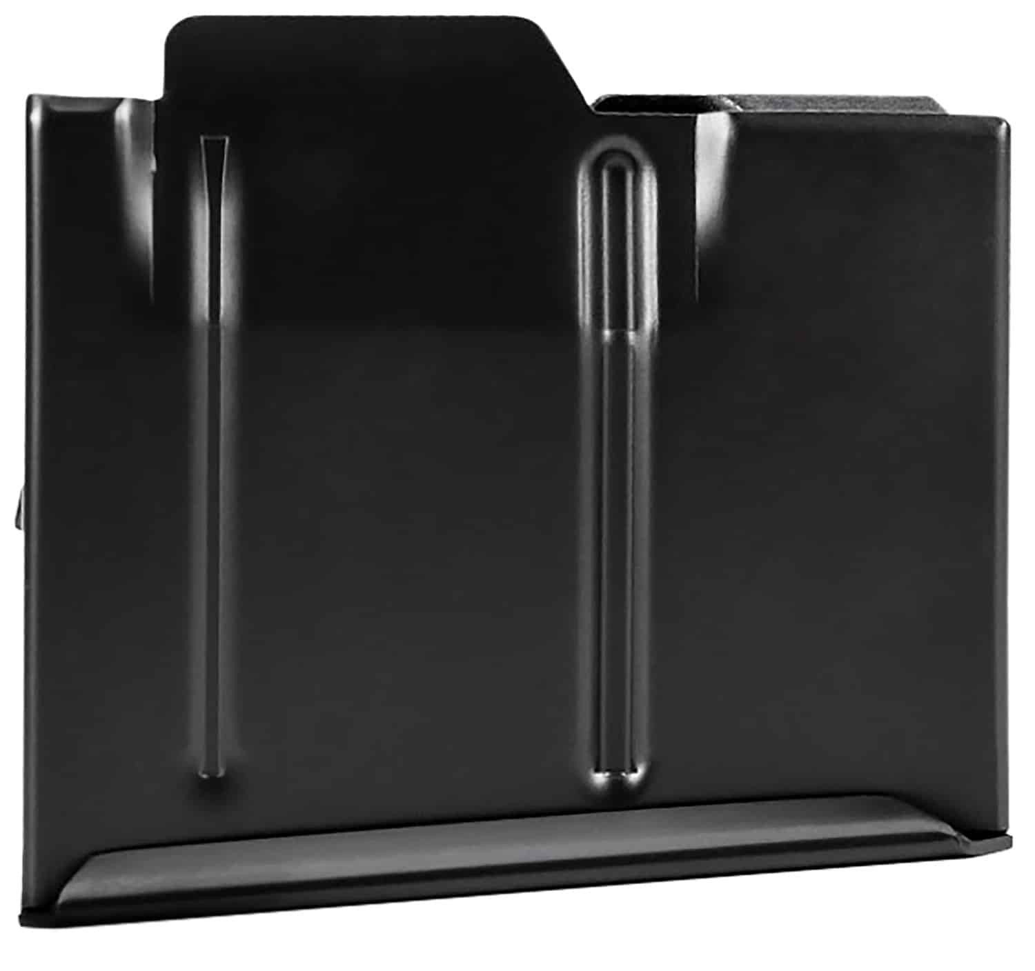 Mdt Sporting Goods Inc 102918BLK AICS Magazine 5rd .308 Win/ 6.5 Creedmoor Black Steel