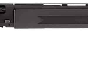 Escort HEPS41280501 PS Full Size 410 Gauge Semi-Auto 3" 4+1 28" Black Vent Rib Barrel, Black Anodized Grooved Aluminum Receiver, Adjustable Black Synthetic Stock