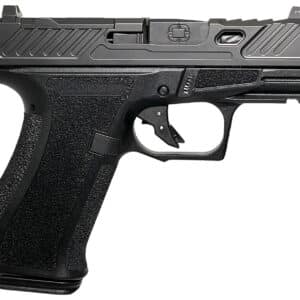 SHADOW SS-5012 CR920X 9MM ELT 3.41 15R BLK