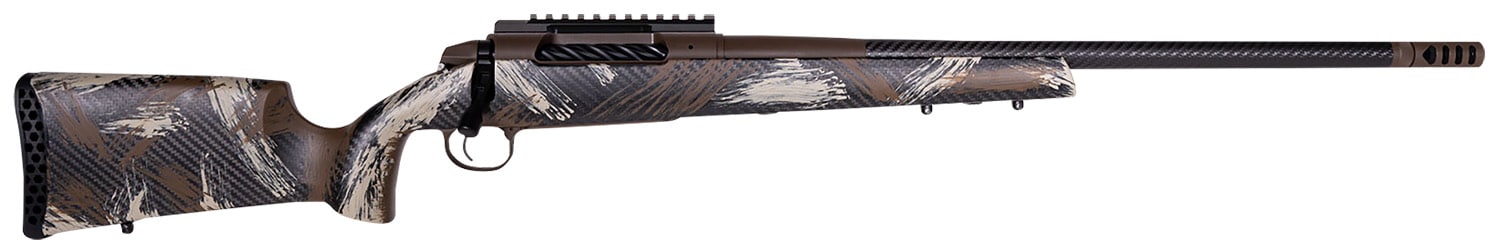 WEATHERBY 307 ALPINE 6.5 PRC WITH 24" CARBON FIBER BARREL