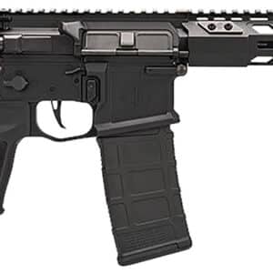 Sig Sauer PM400SDI11BBLK M400 SDI 5.56 NATO 30+1 11.50" Black FNC Chrome Moly Steel Barrel Anodized M-LOK Handguard Polymer Grip