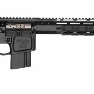 Wilson Combat TH-6A18F7 Tactical Hunter 6mm ARC 18" Fluted Threaded Barrel Black M-LOK Adjustable BCM Starburst Gunfighter Grip