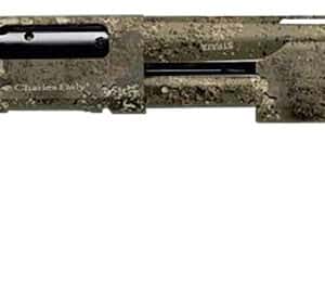 Charles Daly 930397 301 Full Size 20 Gauge Pump 3" 5+1 22" Overall TrueTimber Strata Vent Rib Barrel, Aluminum Grooved Receiver, Fixed Synthetic Stock, Beretta/Benelli Mobil Choke System
