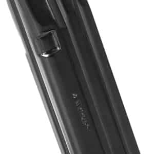 Mec-Gar MGG171800A Glock 17 18rd 9mm Luger, Black Steel/Polymer