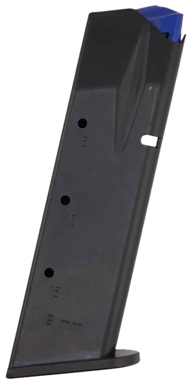 Dan Wesson 11451 DWX Compact 15rd 9mm Black