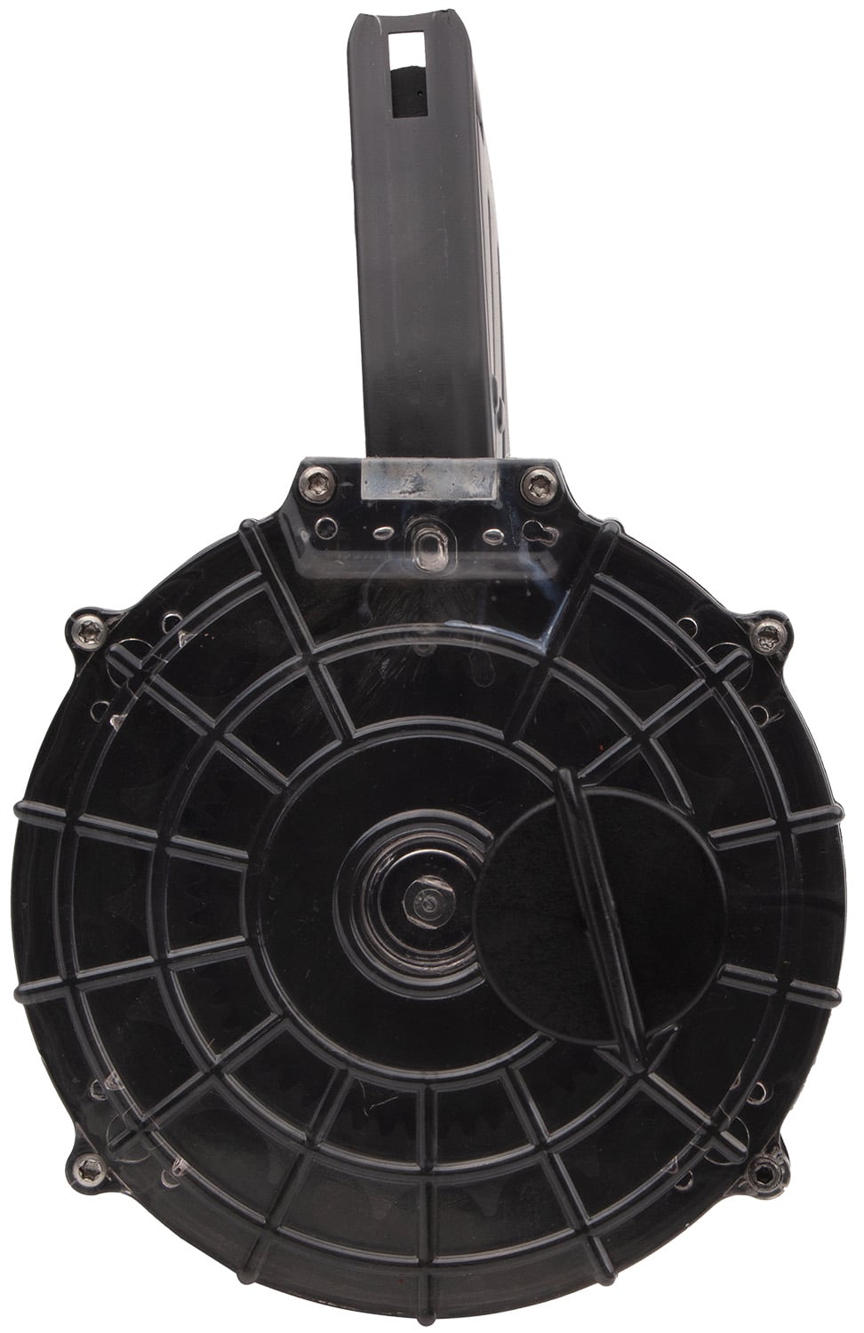 Derya Firearms D055039 DY12 Drum Magazine 21rds 12 Gauge