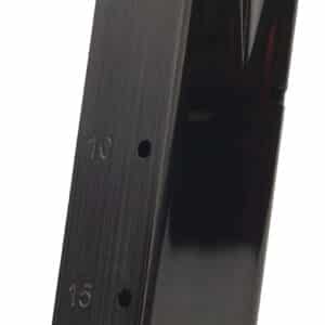 Derya Firearms D050684 Melik 17rd 9mm Luger Fits Beretta Metal