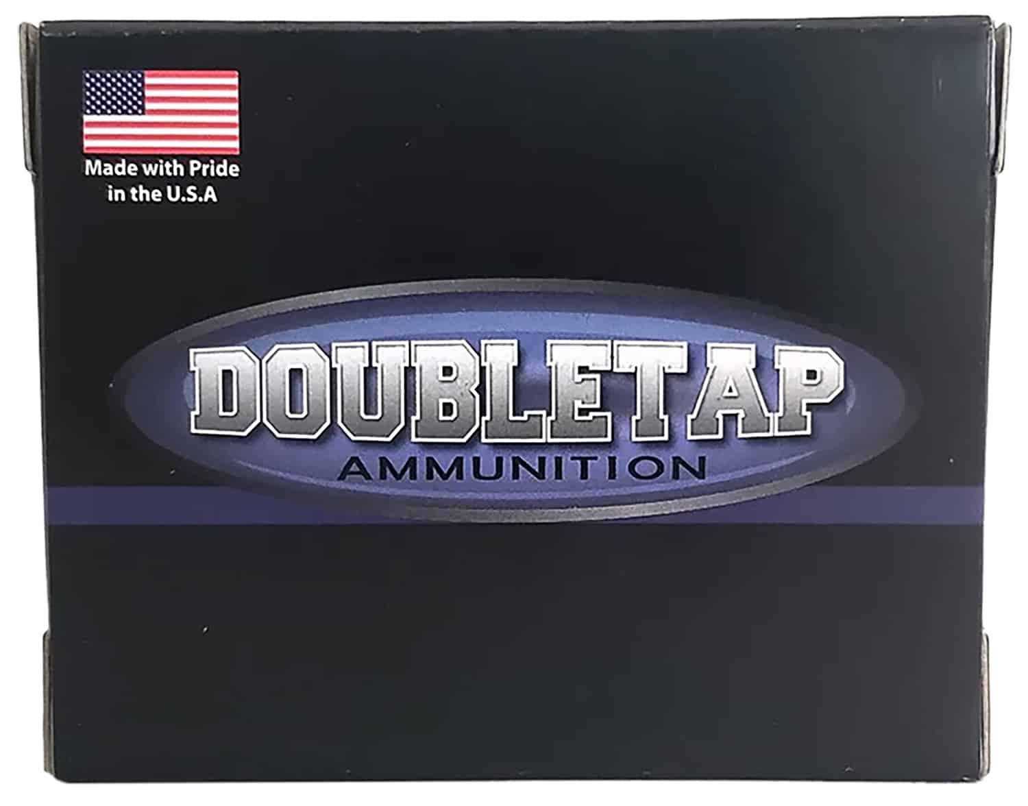 DoubleTap Ammunition 480R370H2 480Ruger 370gr Hardcast Solid 20 Per Box/25 Case