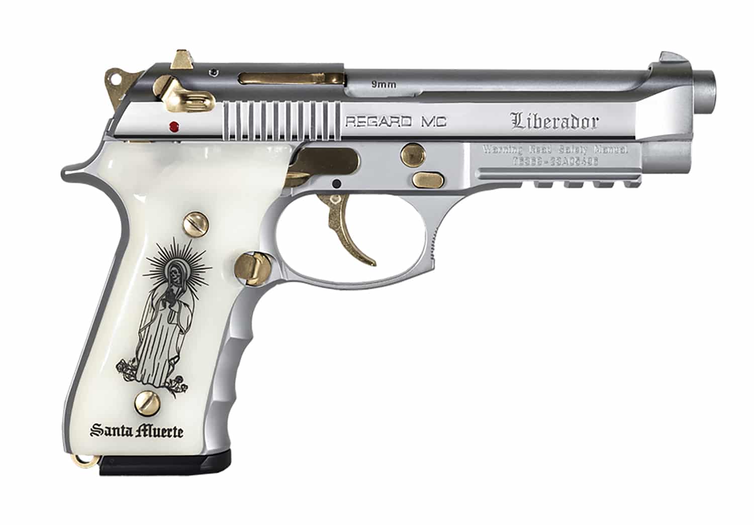 EAA 391088 GIRSAN REGARD MC 9MM LIBERADORE