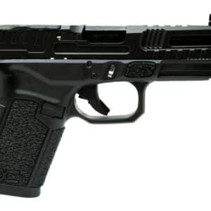 Faxon Firearms FX-19-HF-02 FX-19 Hellfire Gen 2 9mm Luger Black Threaded Barrel