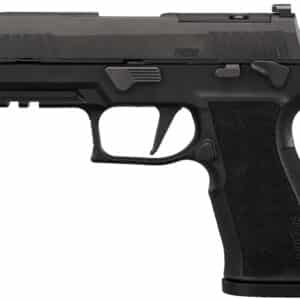 SIG 320XCA10COMPMS10   P320 10MM 3.8 10R OR MS BLK