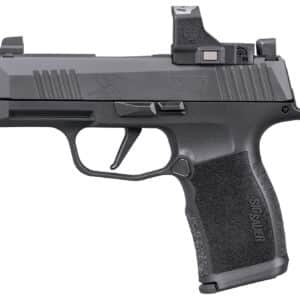 Sig Sauer 365X9BXR3PRS P365 9mm Luger 12+1 3.10"
