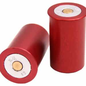 Carlson's Choke Tubes 00100 Snap Cap Shotgun 12 Gauge Aluminum 2