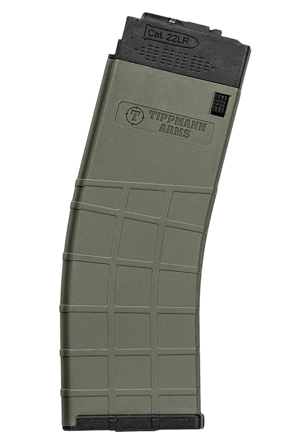 Tippmann Arms A201248 M4-22 25rd 22 LR, OD Green Steel