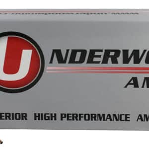 Underwood Ammo 420 223Rem 62gr Solid Monolithic 20 Per Box/10 Case