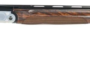 F.A.I.R. FRDCIV2030 Carrera IV 20 Gauge Break Open 2rd 30" Blued Over/Under Ported Barrel, Engraved Nickel Receiver, Walnut w/Adj Comb Stock, Technichoke XP70 Choke System
