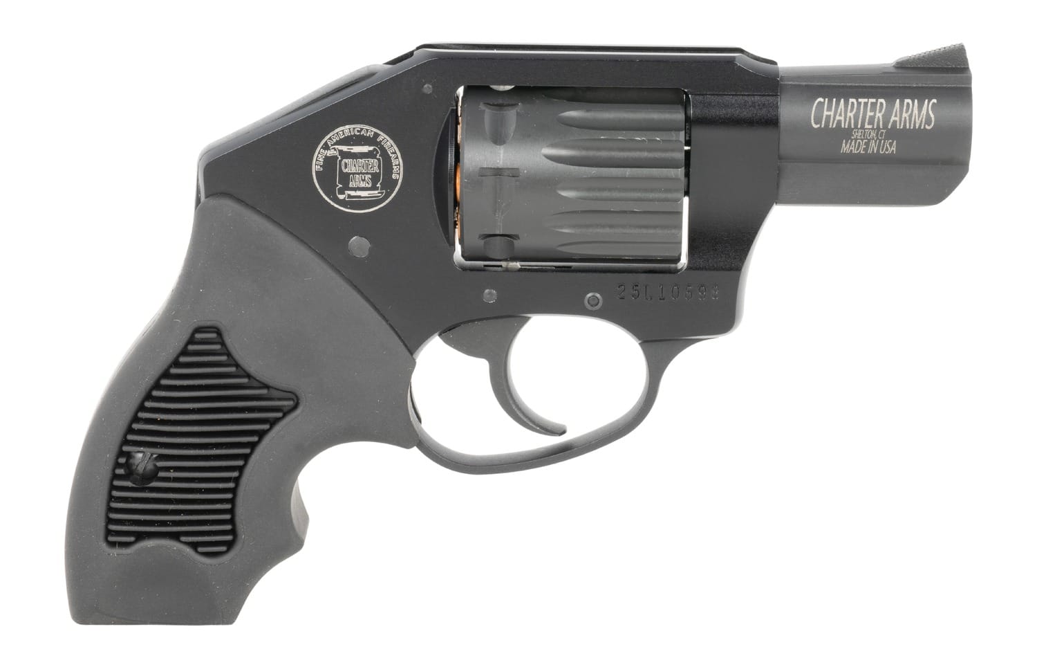 Charter Arms 12311 Walker 22 Mag 8 Shot 2"