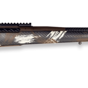Weatherby 307 Alpine CT 22 Creedmoor 4+1 18" Carbon Fiber BSF Threaded Barrel