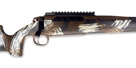 Weatherby 307 Alpine CT 22 Creedmoor 4+1 18" Carbon Fiber BSF Threaded Barrel - Image 2