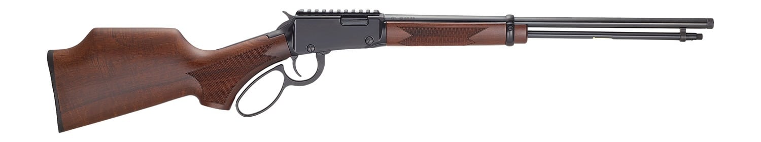 Henry Bandit 22 WMR 18.50" Threaded Barrel Monte Carlo Stock