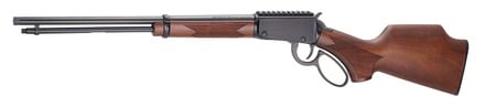 Henry Bandit 22 WMR 18.50" Threaded Barrel Monte Carlo Stock - Image 2