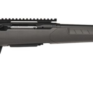 Savage Arms 32422 110 Trailblazer 270 Win 4+1 20" Fluted Barrel, Flat Dark Gray Adj LOP Synthetic Stock, Right Hand