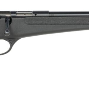 Savage Arms Rascal F-SR 22 LR 1rd 16.13" Matte Black Single Shot Threaded Barrel, Black Synthetic Stock, Left Hand