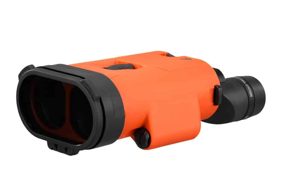 SIG SOZ6WP1850M ZULU6 HDX OIS 18X50MM ORANGE