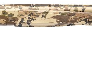 Browning 018735205 Cynergy 12 Gauge Break Open 3.50" 2rd 26" Overall Auric Camo Over/Under Vent Rib Barrel, Steel Receiver & Adj Comb Auric Camo Synthetic Stock
