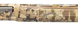 Browning 0119406005 A5 20 Gauge Semi-Auto 3" 3- 2.75" Shells 26" Overall Auric Camo Vent Rib Barrel, Aluminum Alloy Receiver & Adjustable AURIC Camo Synthetic Stock