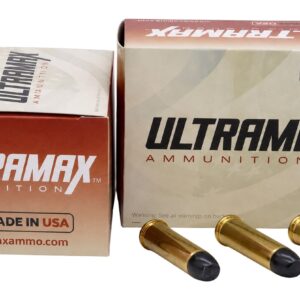 ULTRAMAX ULT-357-1-N 357MAG 158GR PPFP 20/10