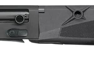 Mossberg 83010 990 Aftershock SPX Semi-Auto 3" 5+1 14.75" Black Cerakote Integrated Heat Shield Barrel & Drilled & Tapped Receiver, Black Polymer Grip