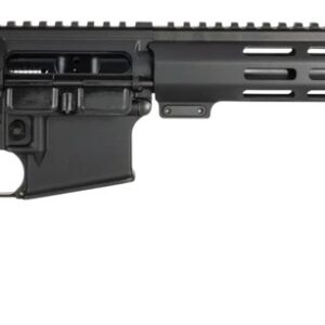 One Horse LLC  OH-15  300 Blackout 30+1 16" Black Threaded Barrel, Black Receiver w/Picatinny Rail, M-LOK Handguard, One Horse M4 6 Position Black Polymer Stock, Black A2 Grip, A2 Flash Hider