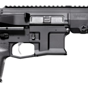 Maxim Defense PDX 300 Blackout 5.50" Black Threaded Barrel, Black Anodized Receiver w/Picatinny Rail, M-Slot Handguard, Black Polymer Maxim SCW Pistol Brace, Black Polymer Grip, Ambidextrous