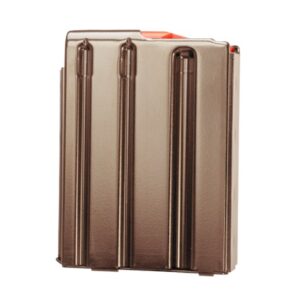 GP 810091157244 AR15 10RD STEEL MAG FDE 556/223