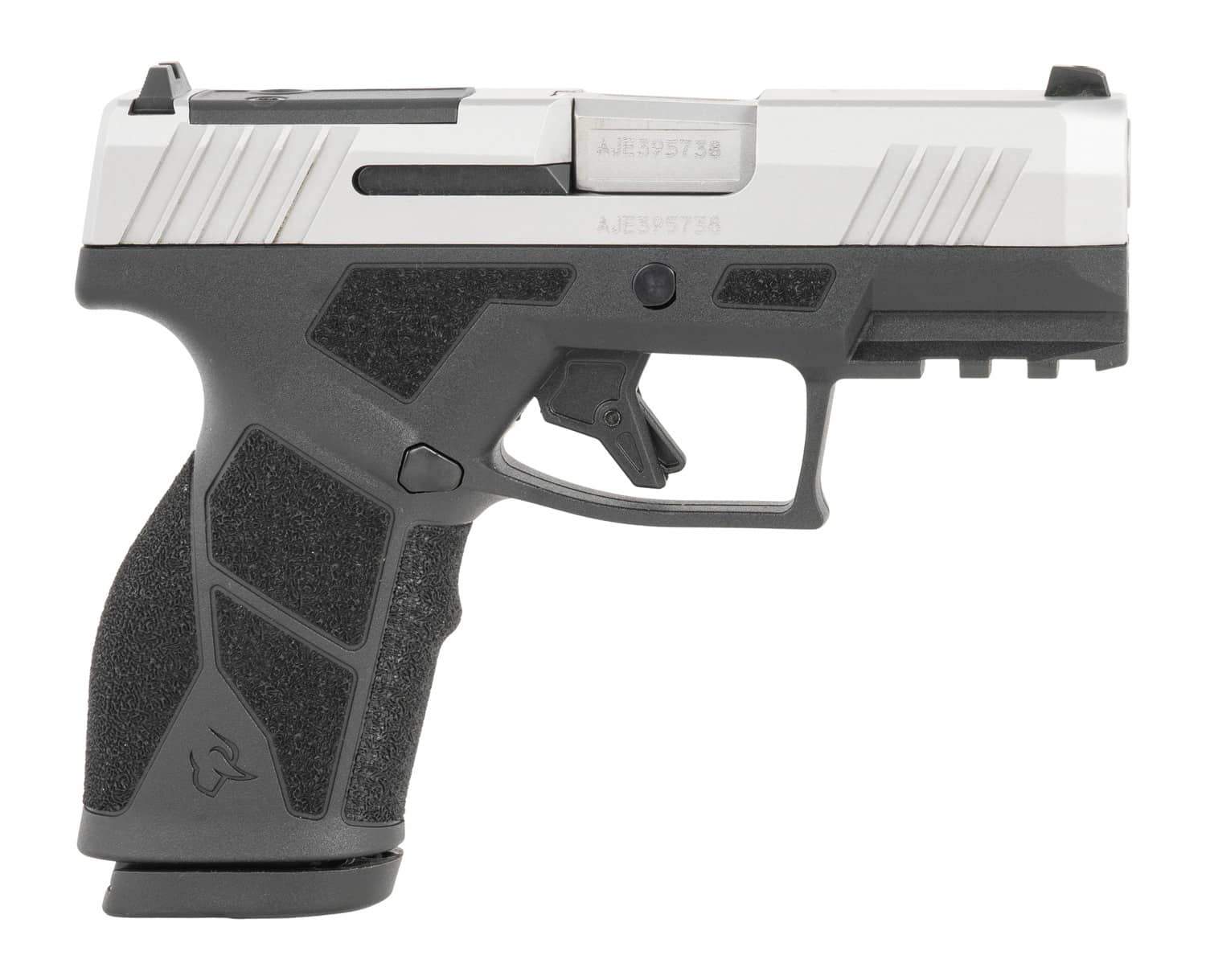 Taurus 1-GX2P939 GX2 T.O.R.O. Compact 9mm Luger 13+1 3.38" Stainless Steel Barrel, Matte Stainless Steel Optic Ready/Serrated Slide, Matte Black Stainless Steel Frame w/Picatinny Rail, Textured Grip,