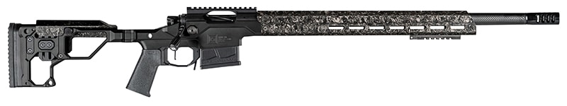MPR 338Lupua27" Carb Fib Blk Anodized 5